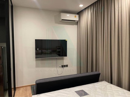 รูปภาพ ให้เช่าคอนโด โนเบิล อราวน์ อารีย์ อาคาร 1 ชั้น 26 สตูดิโอ ขนาด 26.00 ตรม ใกล้ BTS อารีย์