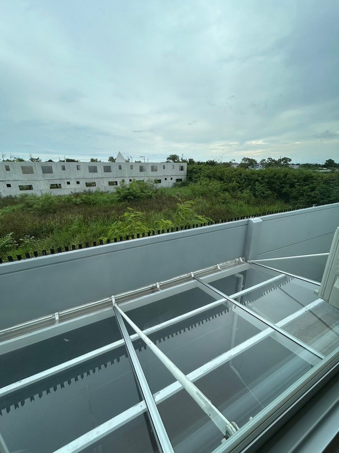 รูป RS5936 ปล่อยเช่าทาวน์โฮม หลังริม สไตล์มินิมอล Villaggio 2 ศรีนครินทร์–บางนา - รูปที่ 10/10