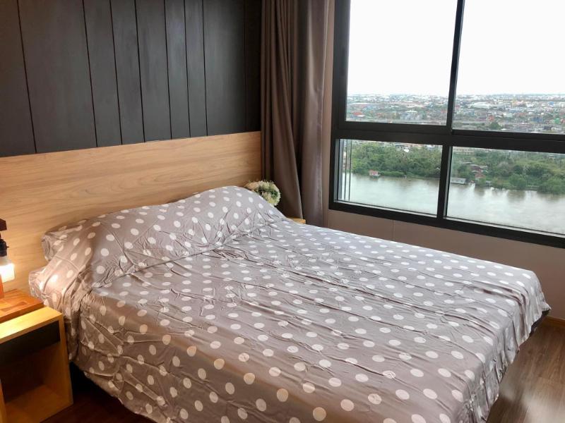 รูป A033022 U Delight Residence Riverfront Rama 3 - รูปที่ 2/8