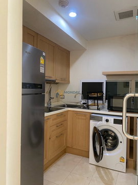 🔥 Available Now! Ready to Move In! Washing Machine Included. The Bangkok Sukhumvit 61. Book Now Before It's Gone! 🔥 MD-26028969