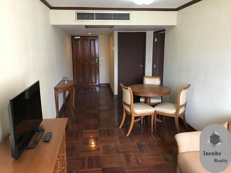 รูป A031649 Omni Tower Sukhumvit Nana - รูปที่ 1/7
