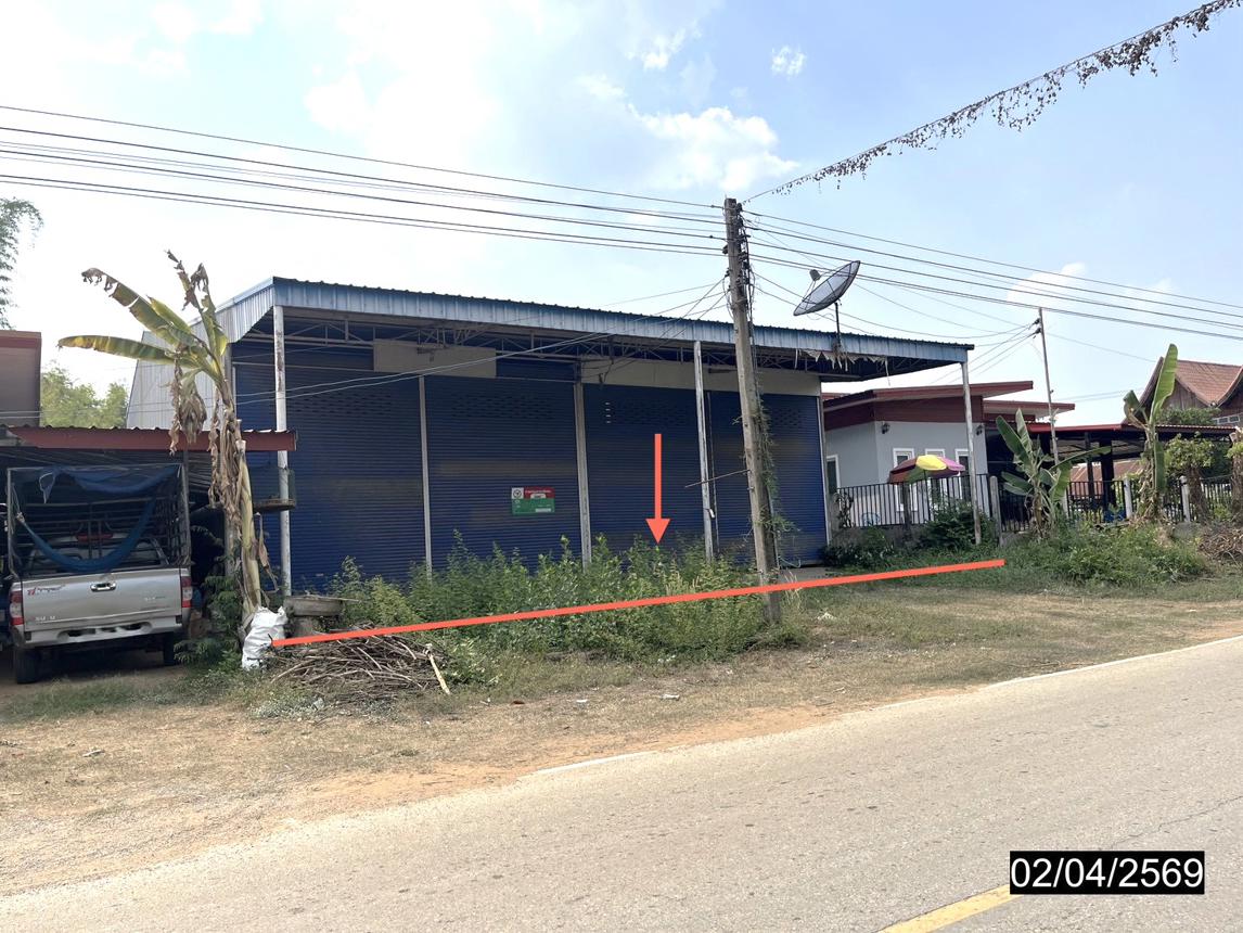picture FACTORY 111 Sq.w. Chiang Khwan Roi Et for 1.6M - 12/24