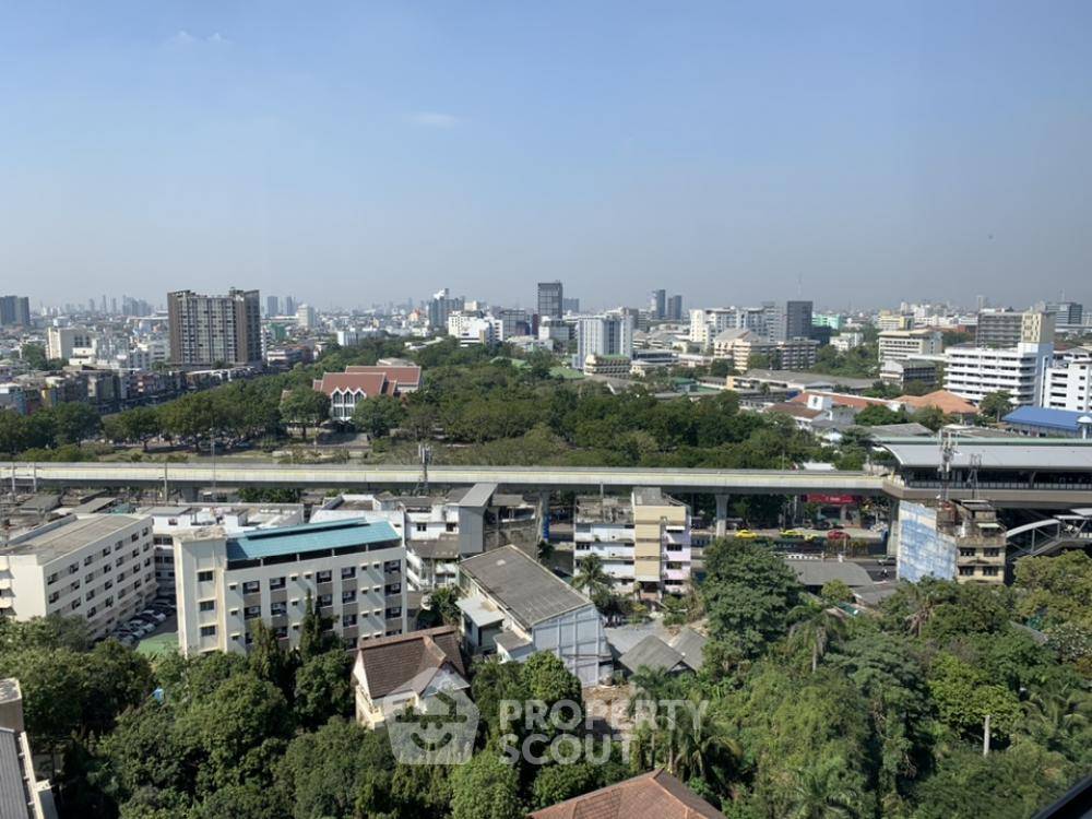 picture 1-BR Condo At Miti Chiva Kaset Station, 200m To BTS Kasetsart University (ID 596577) - 5/18