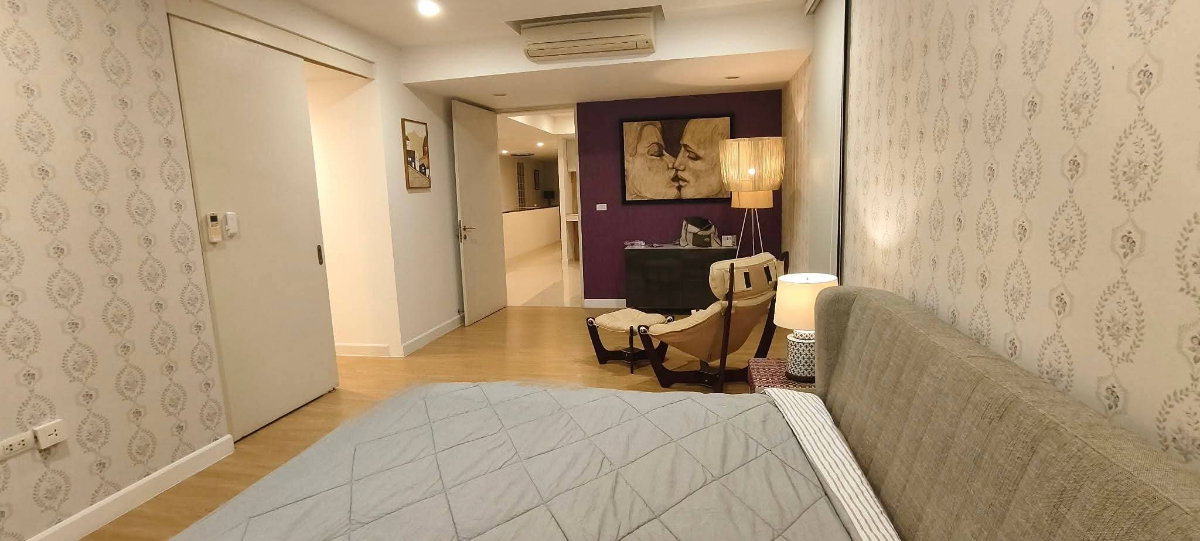 รูป Courtyard Villa พระราม 9 | บ้านเดี่ยวหรู Pet Friendly ห้องมุม พร้อม Jacuzzi เพียง 100,000 บาท/เดือน - รูปที่ 11/17
