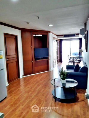 Condos for rent : Pet-Friendly 1-BR 52 Sqm, The Waterford Diamond Tower, BTS Phrom Phong (ID 1911460)