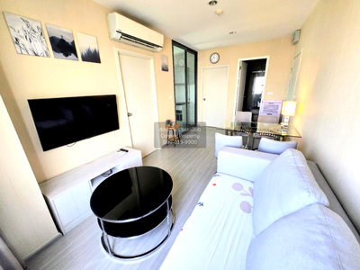 Condos for rent : For Rent Condo , Aspire Sathorn - Ratchapruek , BTS-Bang Wa , Pakklong Phasi Charoen , Phasi Charoen , Bangkok , CX-85982 ✅ Live chat with us ADD LINE @connexproperty ✅