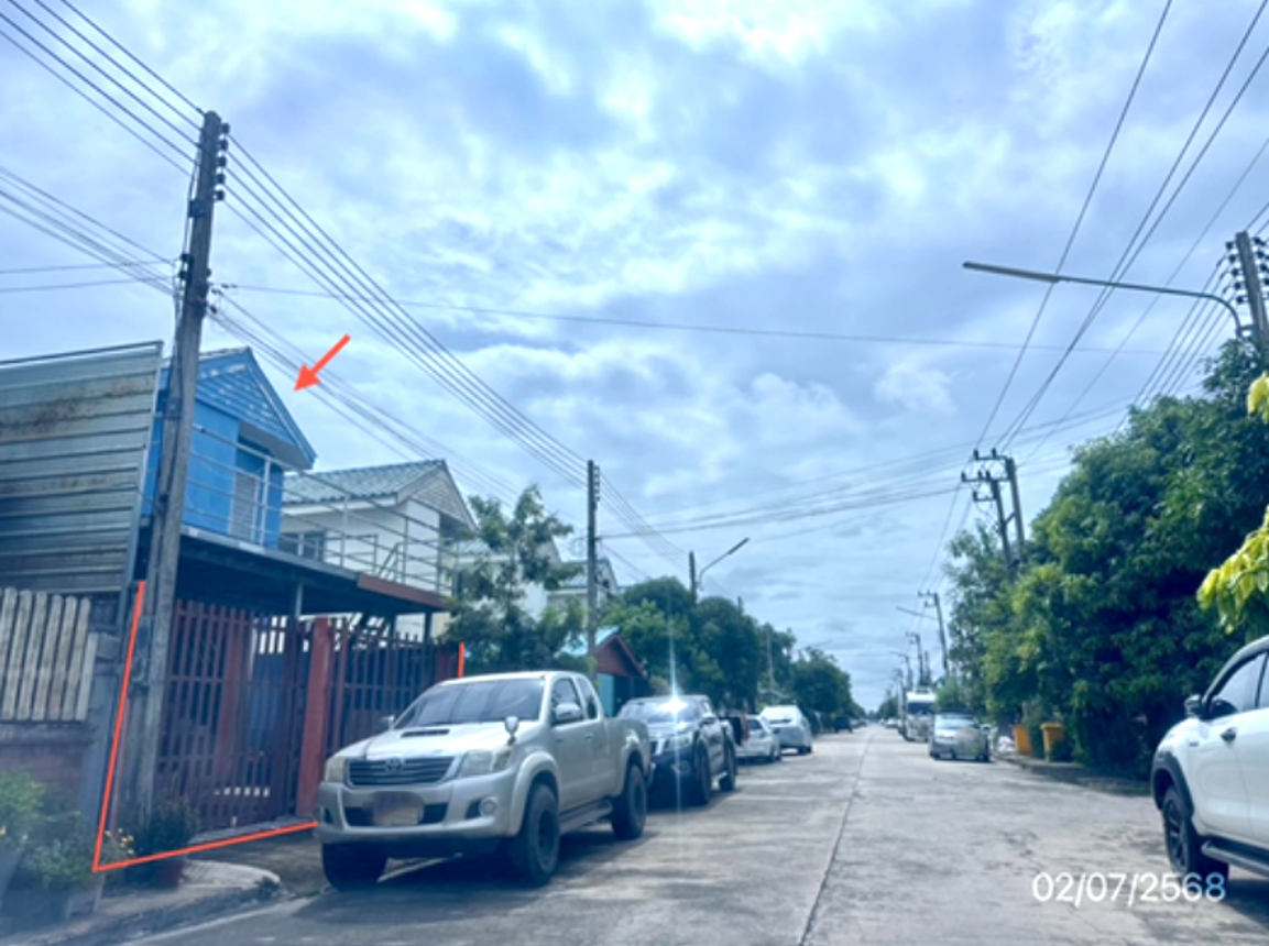 รูป บ้านเดี่ยว 23.7 ตร.วา เอื้ออาทรรังสิตคลอง 10/3 หนองเสือ ปทุมธานี 687,000 - รูปที่ 6/10