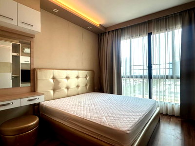 Condos for rent Chiang Mai : 🏢 Condo for Rent at The Treasure | 35 sq.m., 8th Floor – 12,000 THB