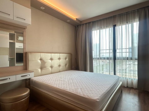 🏢 ให้เช่า The Treasure Condo | ชั้น 8 วิวนอก เพียง 12,000 บาท