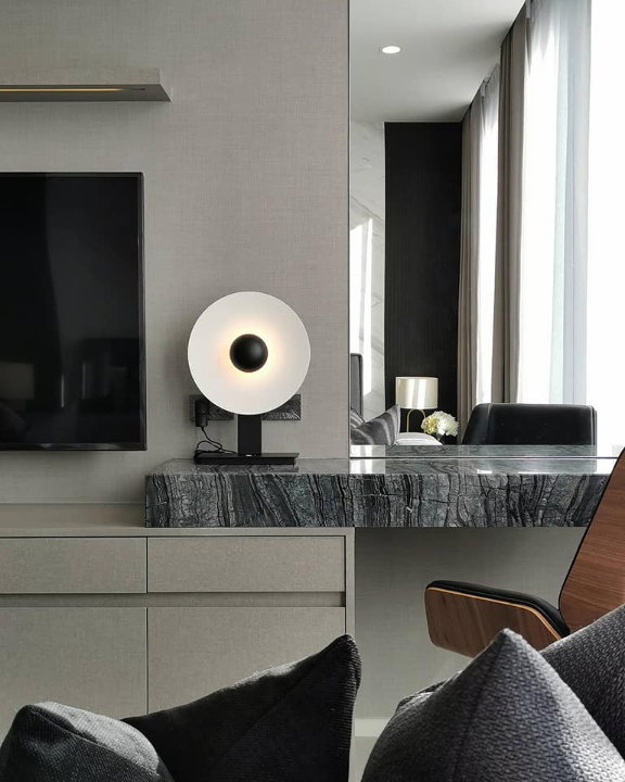 รูป ✅ ✅ ให้เช่า - Noble Ploenchit , Luxury Class 1 ห้องนอน พร้อมเข้าอยู่ ติดต่อไลน์ @bktasset โทร 095-325-8928 - รูปที่ 9/15