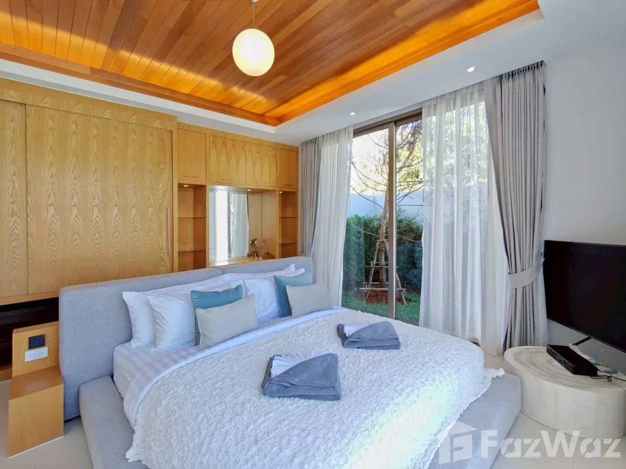รูป วิลล่าให้เช่า 3 ห้องนอน ในโครงการ ลักซ์ไพร์ด บาย วัลญา วิลล่า 6210925 - รูปที่ 17/53
