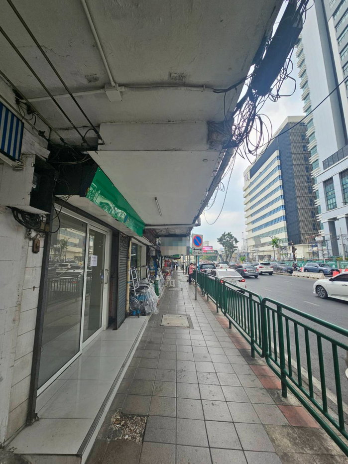รูป ห้องขนาด 23 ตรม. ติดถนนราชวิถี ตรงข้ามรพ.ราชวิถี - รูปที่ 7/10