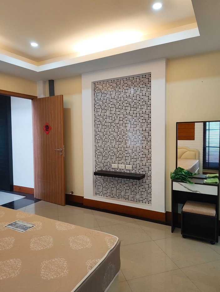 รูป ให้เช่า ทาวน์โฮม 3 ชั้น 4 ห้องนอน I ห้วยขวาง, กรุงเทพฯ - รูปที่ 15/24