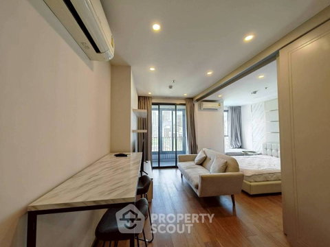 คอนโด 1-ห้องนอน ที่ ไอดีโอ คิว ชิดลม - เพชรบุรี ใกล้ BTS ชิดลม (ID 2831350)