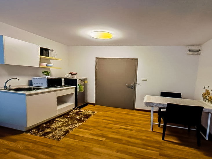 รูป The Trust South Pattaya for Sale Pool View Fully Furnished - รูปที่ 3/6