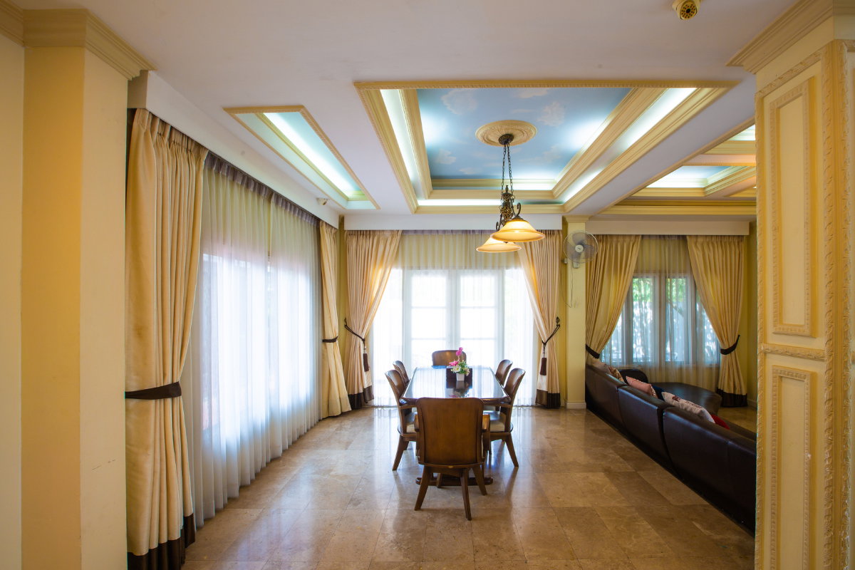 รูป 🏡 ให้เช่าพูลวิลล่า รีโนเวทใหม่ ในโครงการคุณภาพ เดินทางสะดวก ใกล้แยกรวมโชค พร้อมเฟอร์นิเจอร์ครบชุด ทำเลดีมาก - รูปที่ 6/18