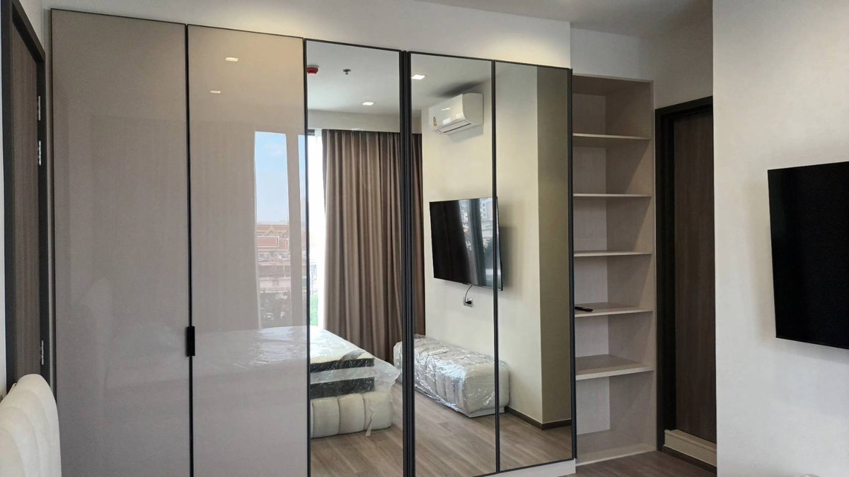 รูป Rhythm Charoenkrung Pavillion 2 bedroom 💕🔑🎈 - รูปที่ 6/6