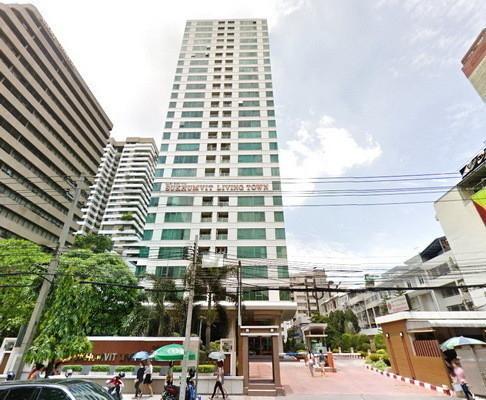 รูป A032184 Sukhumvit living Town - รูปที่ 7/7