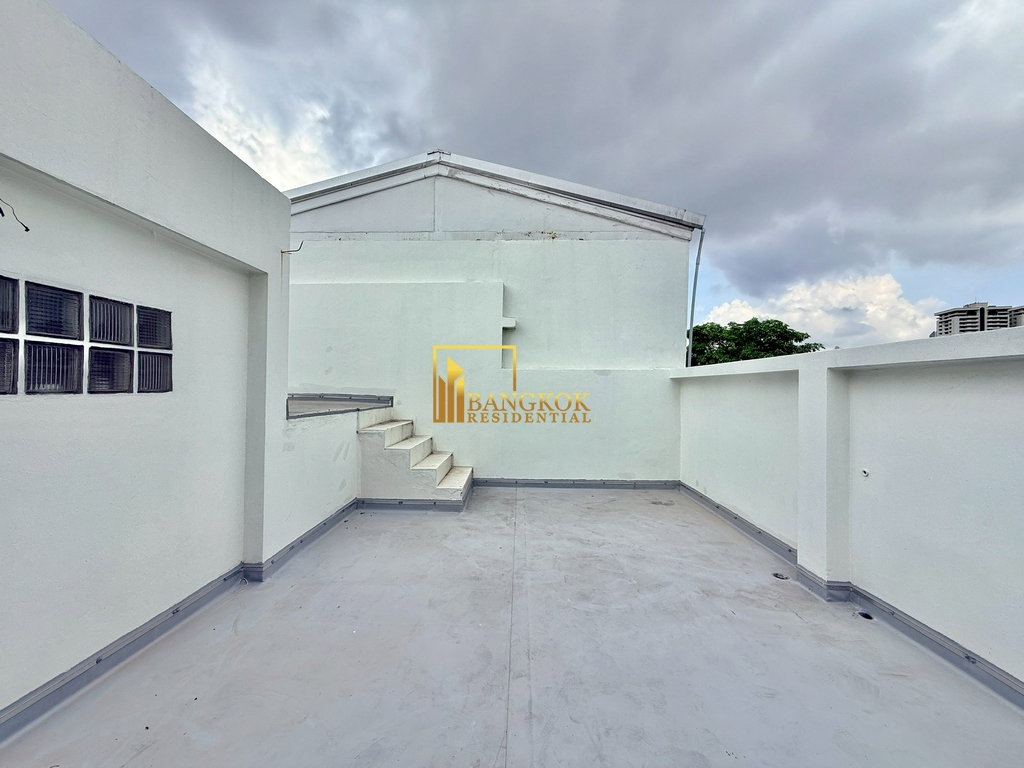 รูป Leo Classic Place | Renovated 3 Bed Townhouse in Thonglor - BR49083TH - รูปที่ 37/40