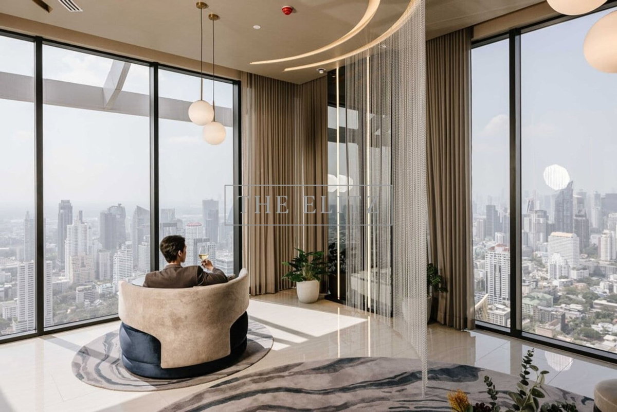 รูป ✨ ใช้ชีวิตเหนือระดับกับส่วนกลางกว่า 60 ฟังก์ชัน 💎 Park Origin Thonglor ห้องสวยแต่งครบ พร้อมเทคโนโลยี Smart Home ทั้งยูนิต ❤️ - รูปที่ 22/25