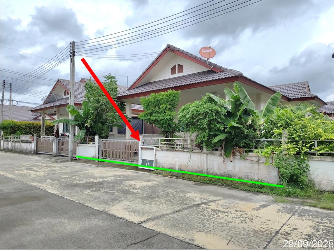 รูป บ้านเดี่ยว 52.5 ตร.วา วโรรส 8 บ้านค่าย ระยอง 2.3M - รูปที่ 8/16