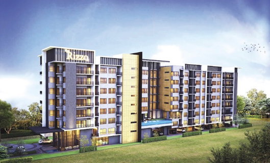 A033202 RIZZO Condo Bangkang