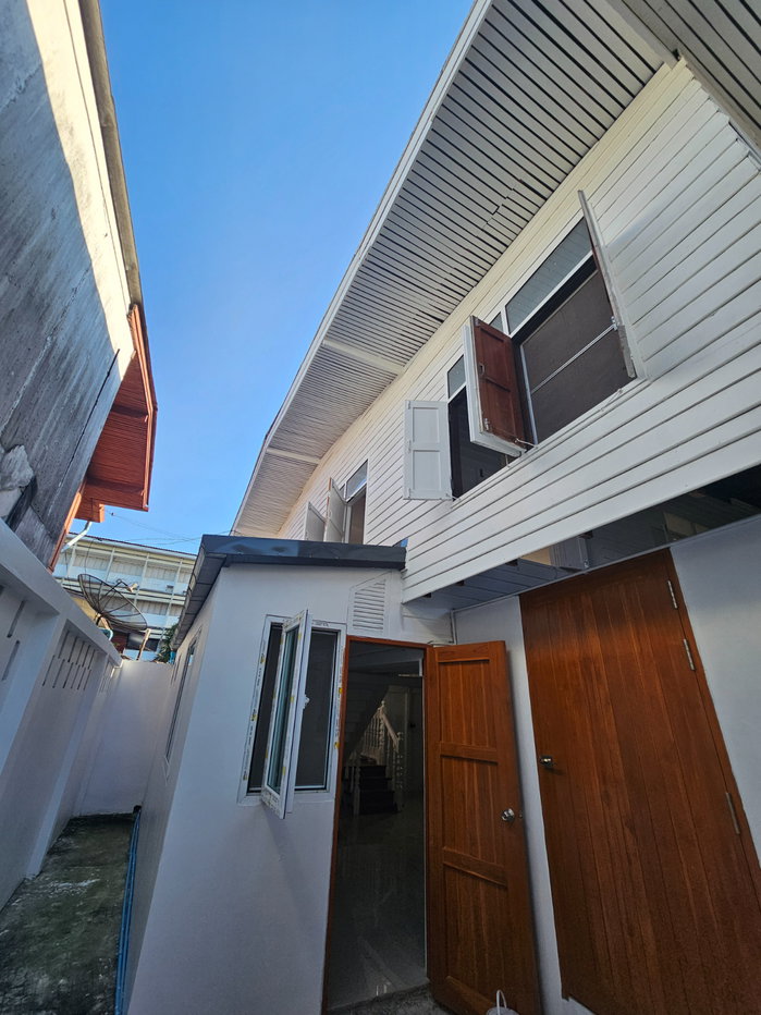 รูป บ้านให้เช่า248ซ.เพชรเกษม62/4ปากซ.ทางลงรถไฟฟ้าบางแคฝั่งลิฟท์ - รูปที่ 28/30
