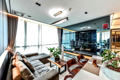 Condos for sale : 333 Riverside near MRT Bang Pho Station Ultimate Luxury Lifestyle with Convenience