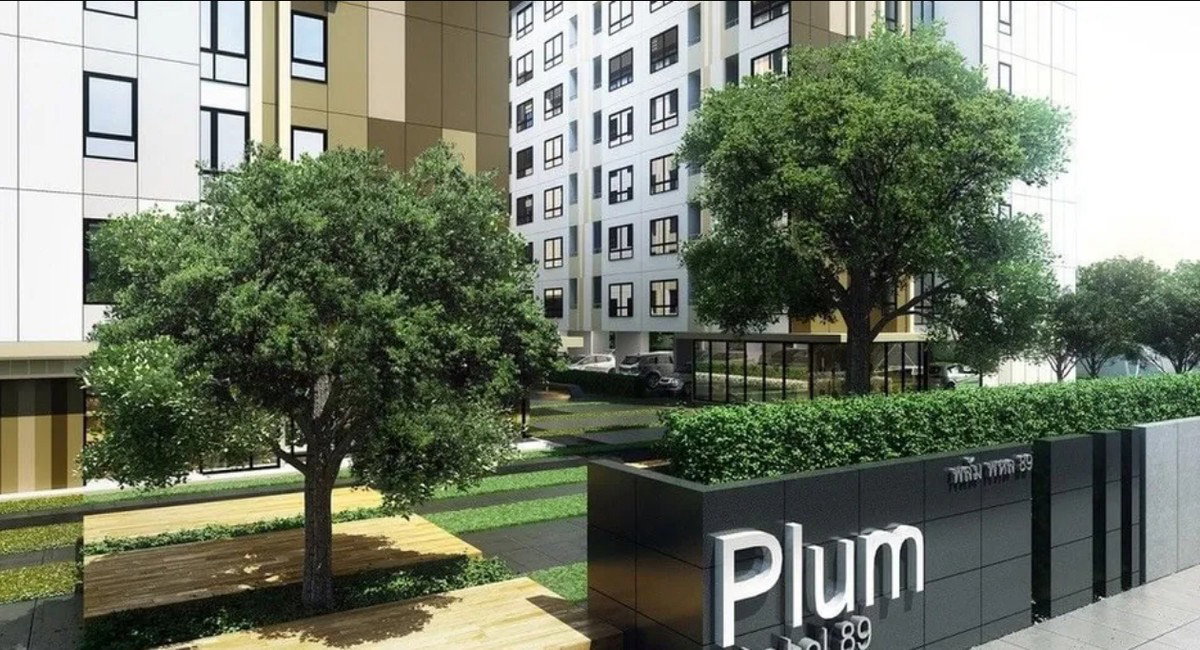 รูป A033775 Plum Condo Paholyothin 89 - รูปที่ 1/1