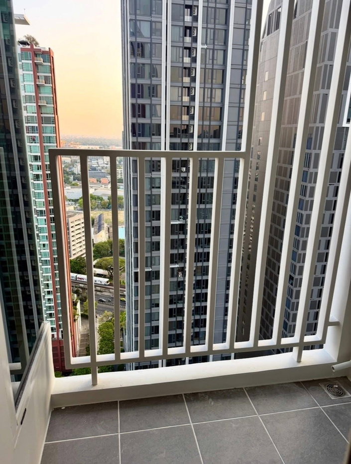 รูป 🏙️ Culture Thonglor – Sukhumvit 59 ชั้น 28 | ห้อง Duplex วิวสวย - รูปที่ 9/10