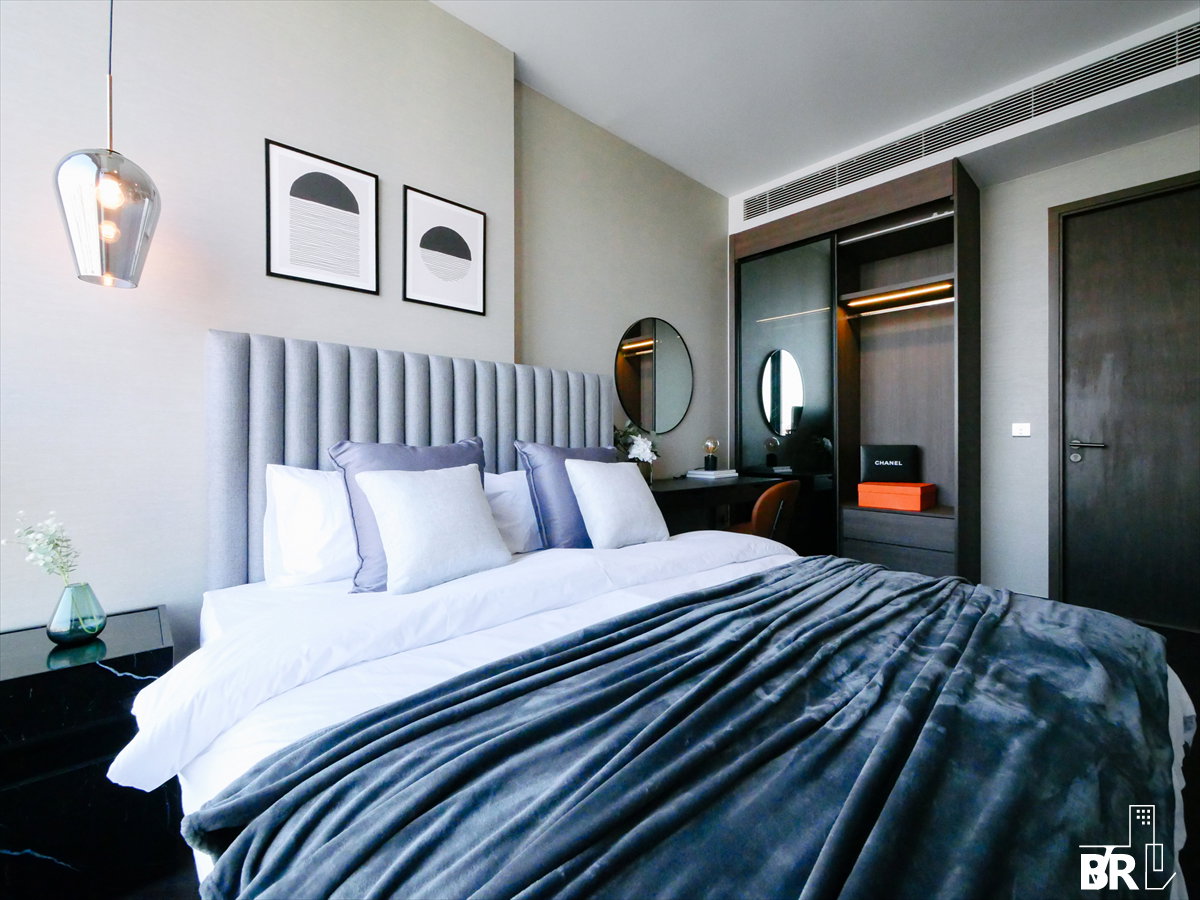 รูป  เช่าคอนโด The Esse Sukhumvit 36 ⭐ 3นอน 123.93ตร.ม. 190k ยูนิตแรร์ที่สุด 3นอน💎 ติด BTS ทองหล่อ  - รูปที่ 6/10