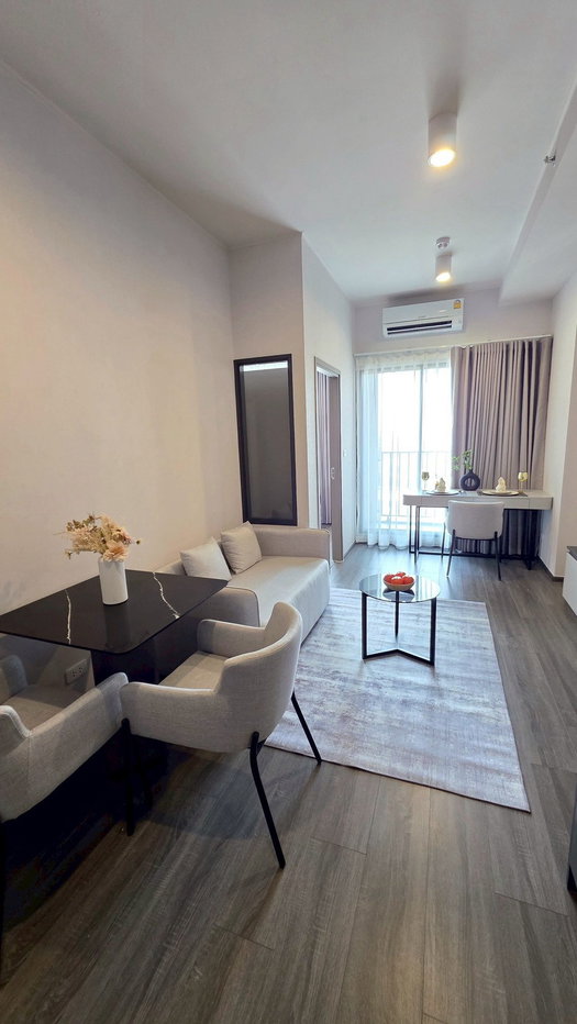 รูป IDEO Sukhumvit - Rama 4 ห้องสวย ราคาดี สอบถามเพิ่มเติมได้ที่ Line @condorental - รูปที่ 8/17