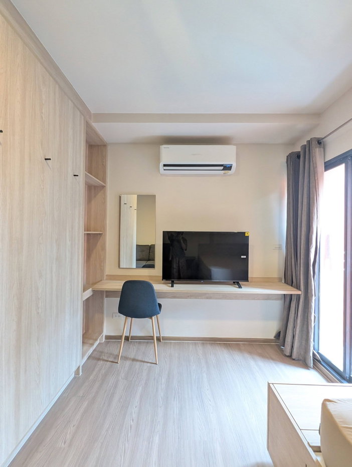 รูป 🔥✨ ห้องสวยบางนา ราคาดีเกินต้าน! ✨🔥 งบไม่ถึงหมื่น แต่ได้ห้องครบ พร้อมอยู่ คุ้มสุดๆ 💙 - รูปที่ 9/10