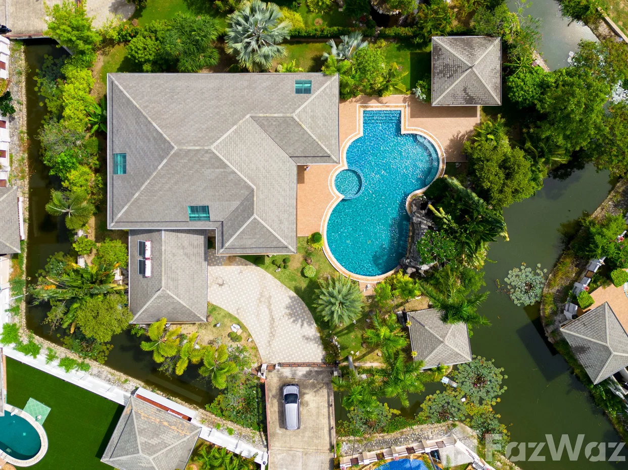 รูป ขาย วิลล่า 4 ห้องนอน ในโครงการ บ้าน ดุสิตพัทยา เลค 2 1748732 - รูปที่ 6/37
