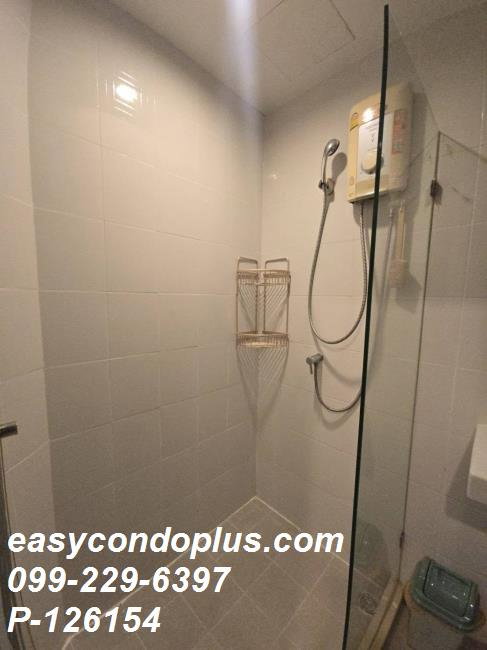 รูป P-126154  ห้องสตูดิโอวิวเมือง ไอดีโอ สาทร-ท่าพระ ใกล้ BTS โพธิ์นิมิตร 10,000 บาทl Line Id: @easycondoplus l 099-229-6397 - รูปที่ 9/10