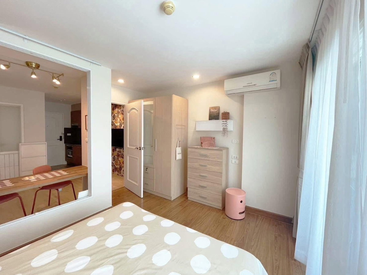 picture Surawong City Resort BTS  Samyan 🔑🎈 - 2/6
