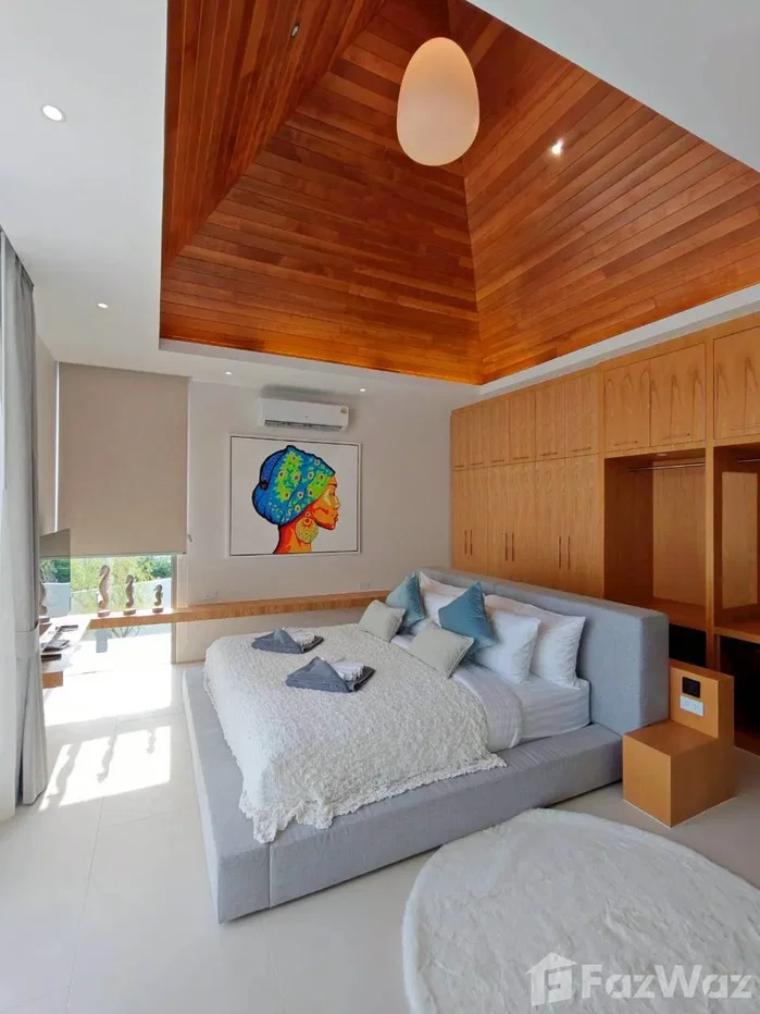 รูป วิลล่าให้เช่า 3 ห้องนอน ในโครงการ ลักซ์ไพร์ด บาย วัลญา วิลล่า 6210925 - รูปที่ 37/53