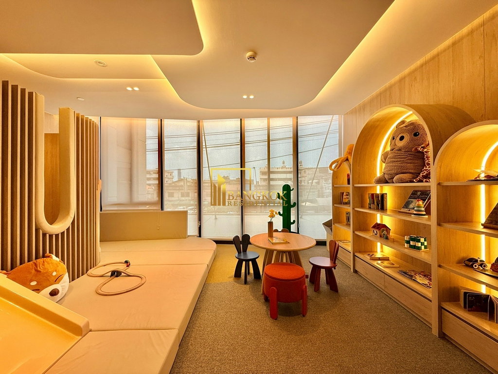 รูป One Altitude Charoenkrung | Modern 2 Bedroom Luxury Condo - BR61381CD - รูปที่ 27/33