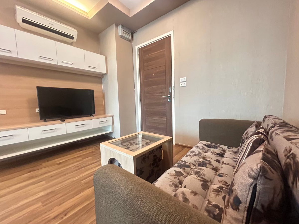รูป 🏢 ให้เช่า The Treasure Condo | ชั้น 8 วิวนอก เพียง 12,000 บาท - รูปที่ 3/10
