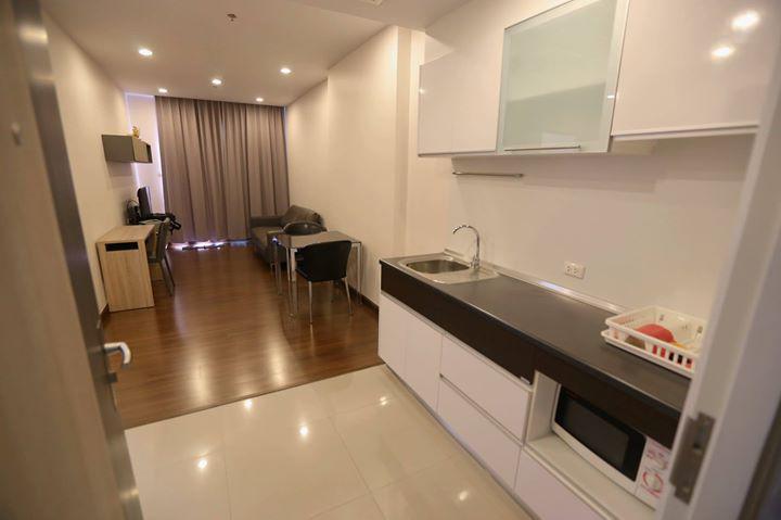 รูป A032219 Supalai Lite Sathorn - Charoenrat - รูปที่ 8/8