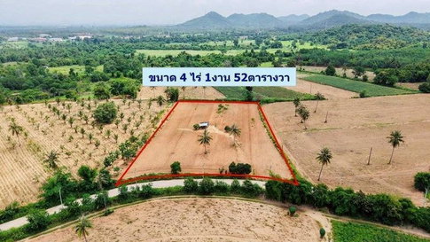 ขายที่ดินวิวเขาธรรมชาติ โซนโป่ง บางละมุง ทำเลเงียบสงบ