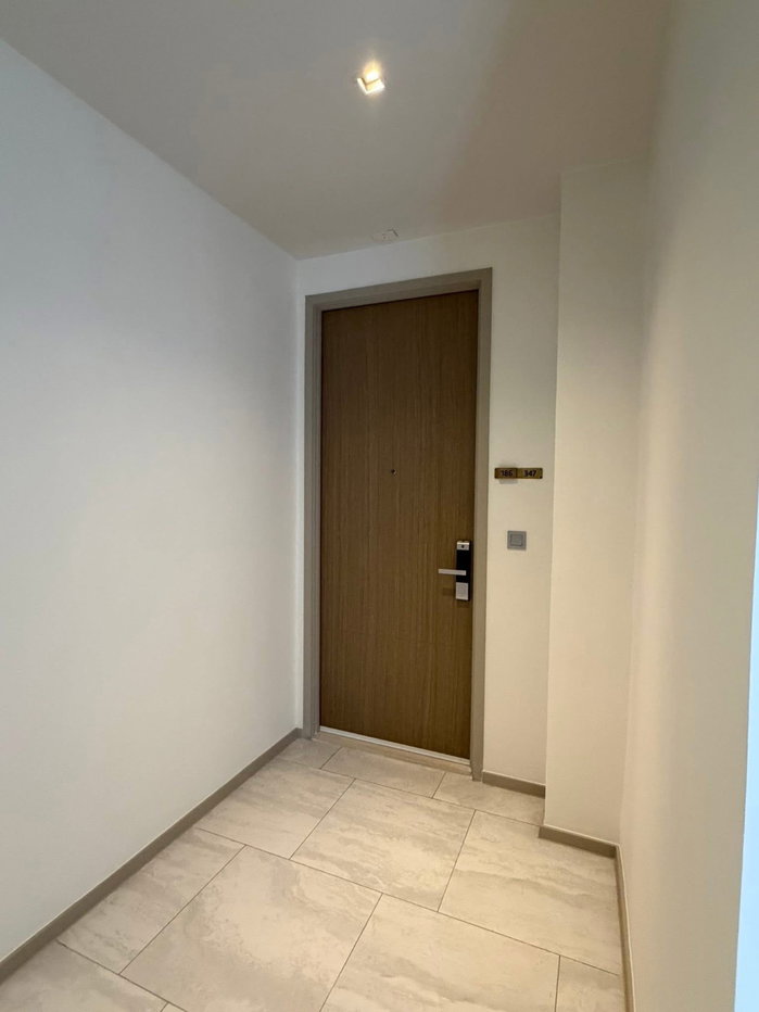 รูป  ✨ห้องใหม่🔥✅ ปล่อยเช่า Condo High-End 1 ห้องนอน ใจกลางสีลม | Ashton Silom (ห้องมุม วิวเมือง ชั้นสูง)✨ - รูปที่ 9/10