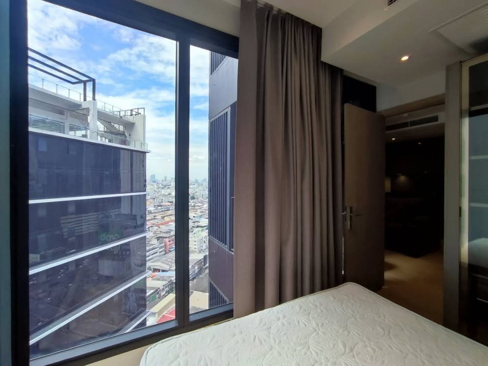 รูป ✨ คอนโดหรู Ashton Asoke–Rama 9 ชั้นสูง วิวสวย พร้อมอยู่ ใจกลาง New CBD พระราม 9 ✨ - รูปที่ 4/13