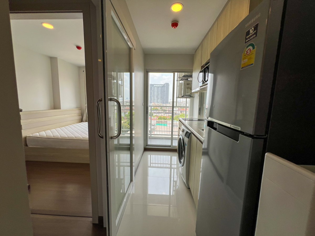 รูป 🤝🏻RB24300 ให้เช่าถูกมาก👍ชีวาทัย ฮอลล์มาร์ค จรัญฯ13✅แอดไลน์ @mproperty( มี @ ด้วย) แอดมินตอบไว - รูปที่ 3/24