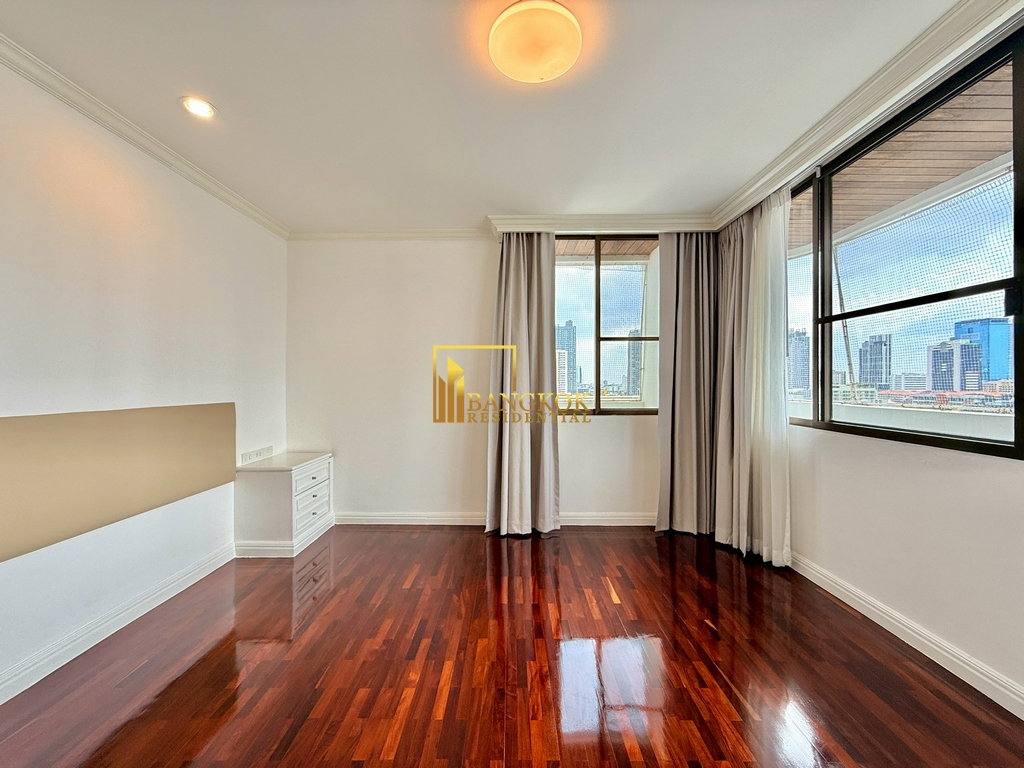 รูป Spacious 3 Bedroom Apartment in Thonglor - BR0072AP - รูปที่ 27/43