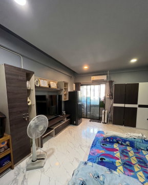 Special Price! Condo in Ramkhamhaeng – Starting from 400K+ THB Near Ramkhamhaeng Hospital | Ready to Transfer | Cash Discount Available
