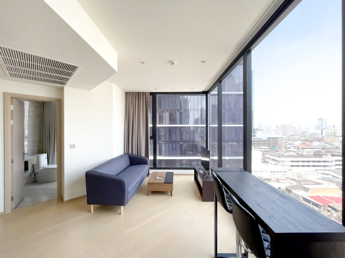 รูป ขายคอนโด Ashton Asoke Rama 9 ราคา 13,900,000 บาท [YCs260301] - รูปที่ 7/11