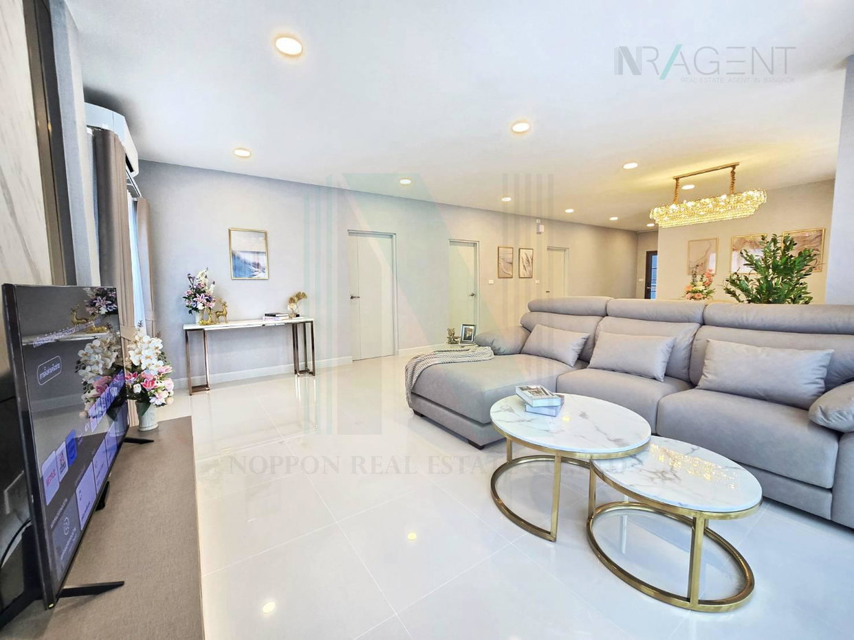 รูป ให้เช่าบ้านเดี่ยว 2 ชั้น เซนโทร บางนา 2 4 ห้องนอน 5 ห้องน้ำ - รูปที่ 4/8