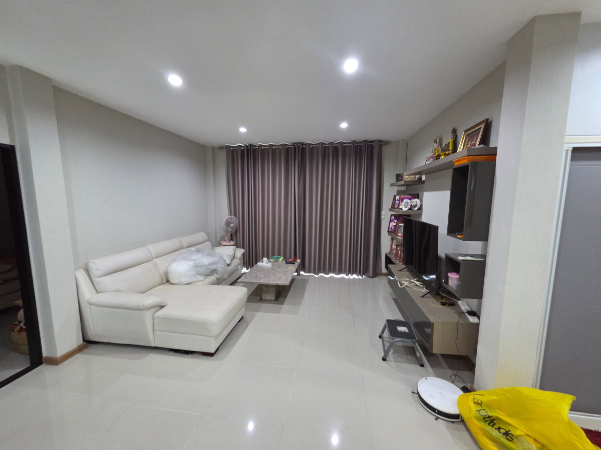 รูป ขายบ้านเดี่ยว หมู่บ้านเดอะพราวไรส์ พระราม 2-พันท้ายนรสิงห์ (ถนน Main หลักของโครงการ) - รูปที่ 3/18