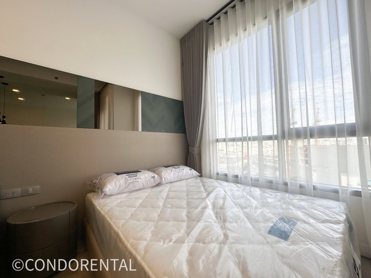 picture @Condorental condo for rent Miti Chiva Kaset Station - 2/16